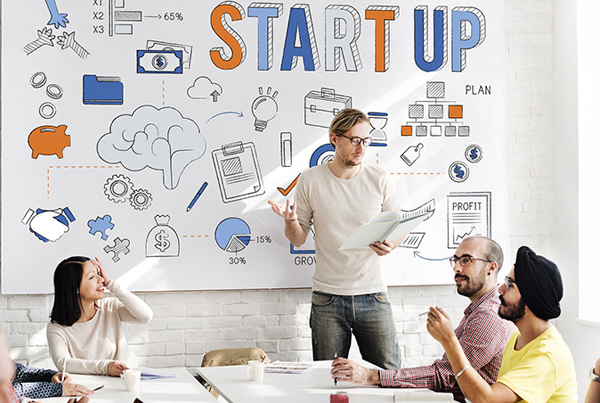 Startups
