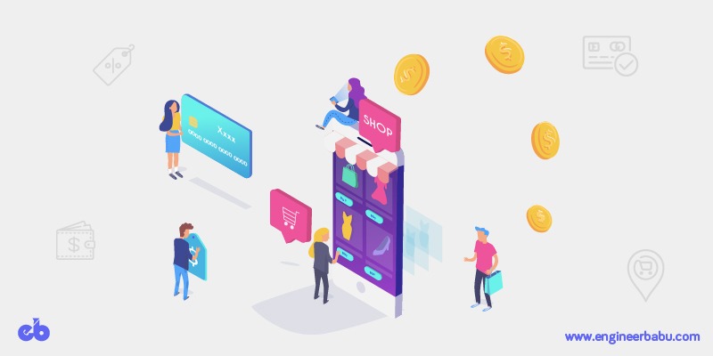 ecommerce app