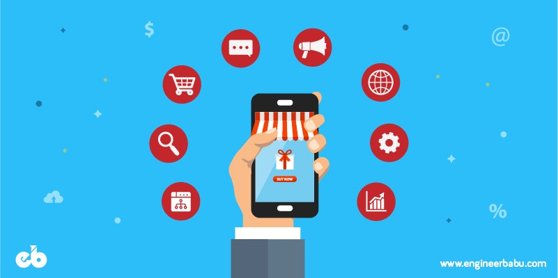 ecommerce app