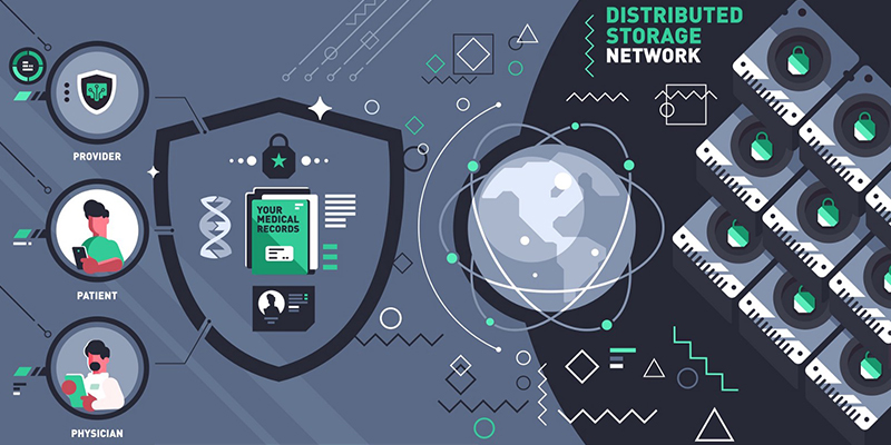 blockchain in healthcare
