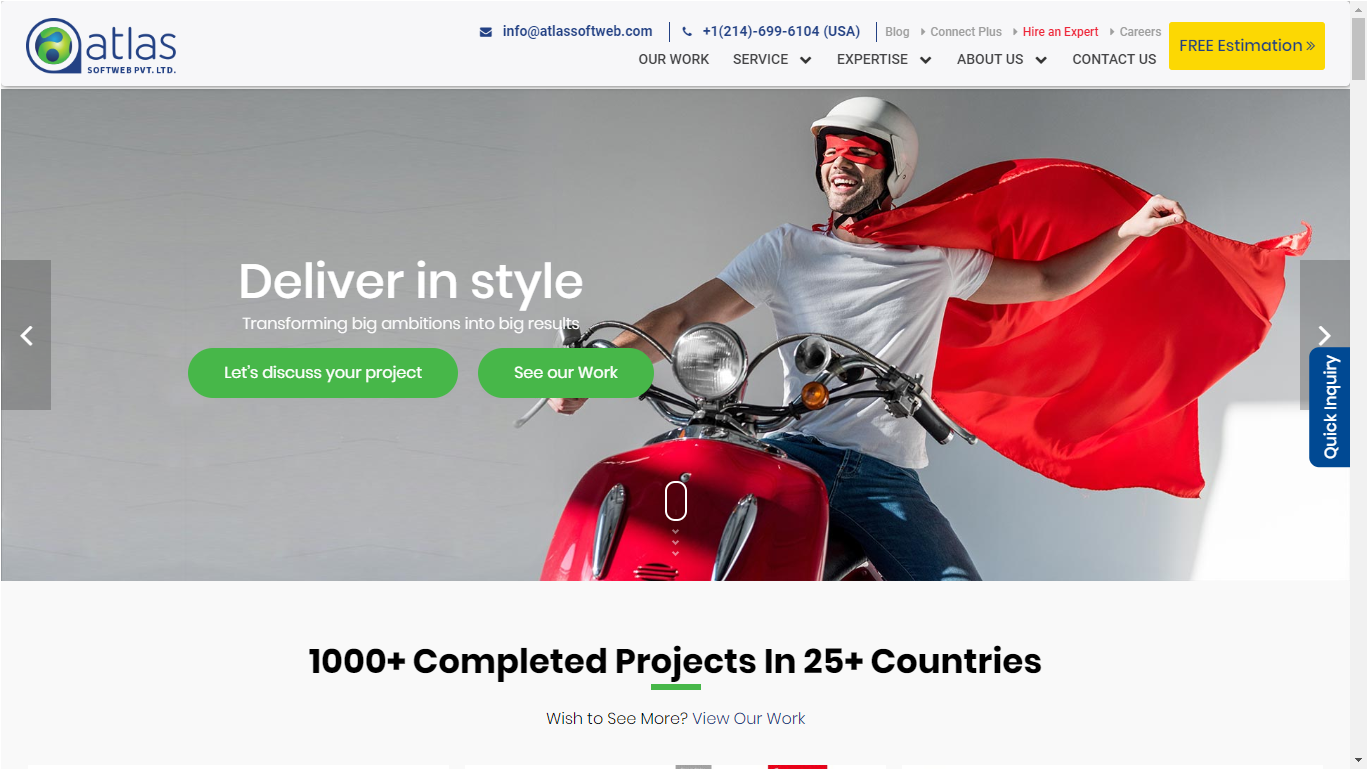 Atlas Softweb
