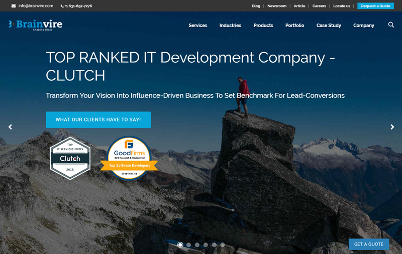 Brainvire Infotech
