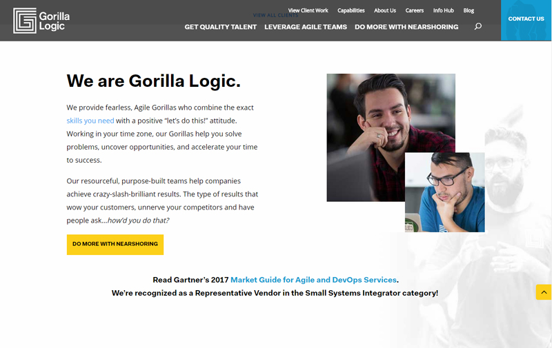 Gorilla Logic