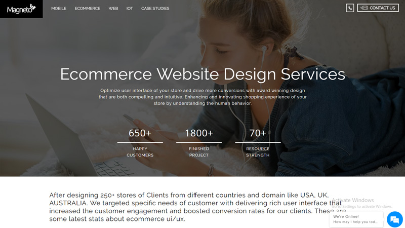 Magento